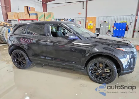 2020 Land Rover Range Rover Evoque Se из США, поврежденный, VIN SALZP2FX4LH062437